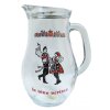 Dzbanek 1 l z nadrukiem