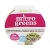 Zestaw Microgreens 2+2 Cukinia