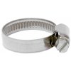 Zacisk na wąż 25-40mm, 12 mm stal nierdzewna