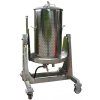 Hydroprasa 55 l Lancman VSPIX – nierdzewna