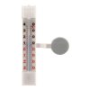 Termometr okienny samoprzylepny 138x24mm