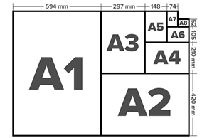 Formáty papíru