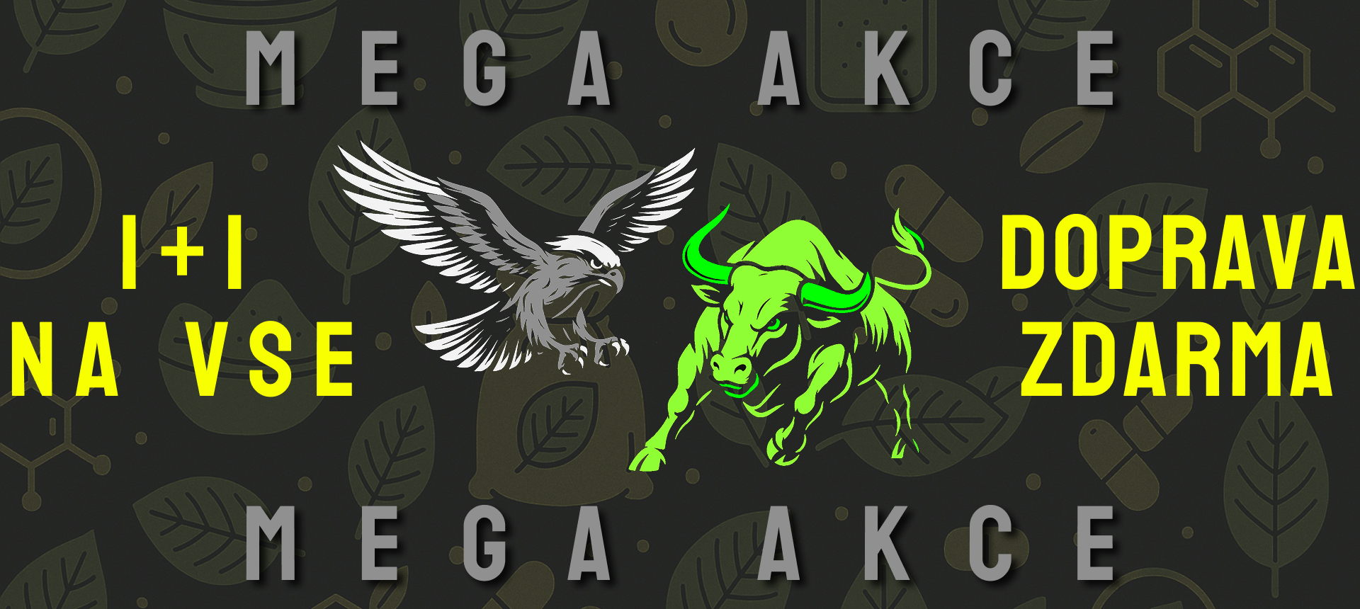 1+1 Ke každému košíku stejný košík zdarma