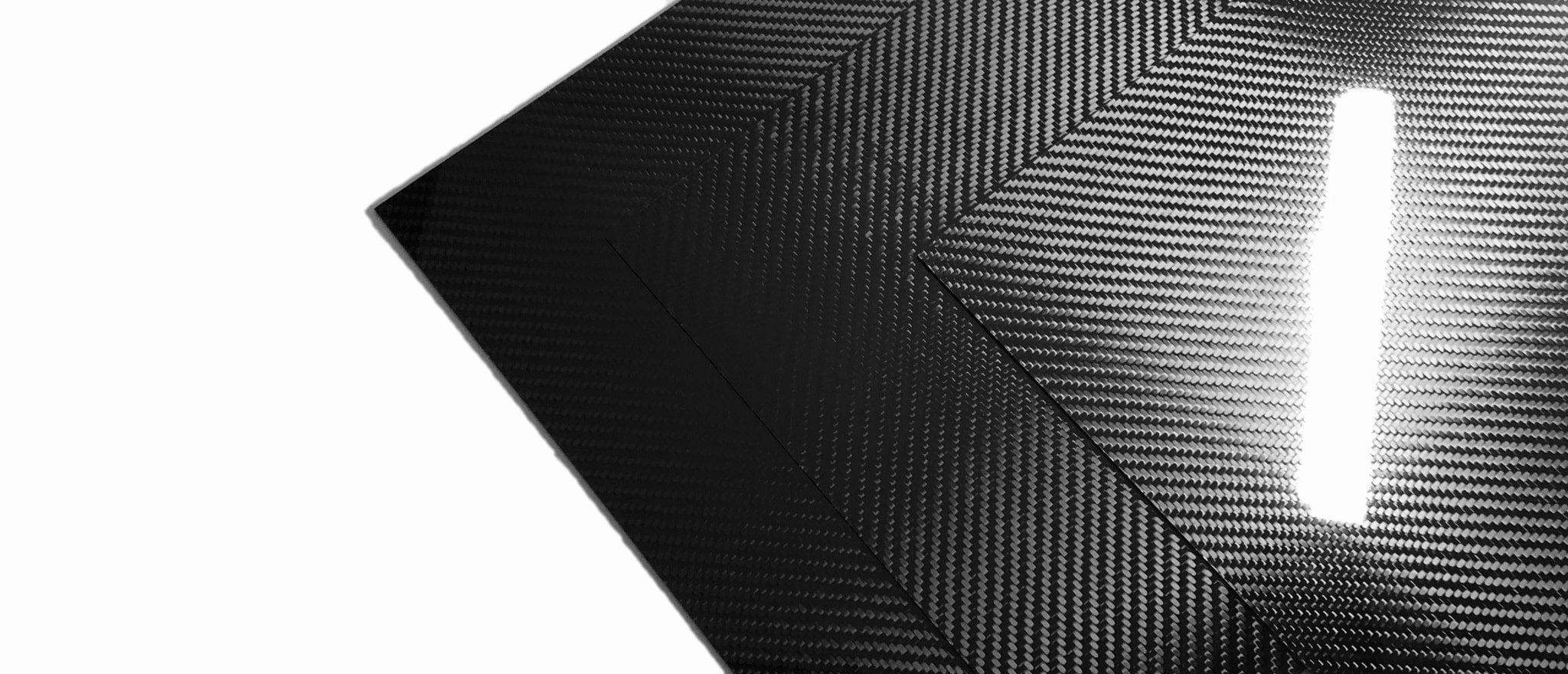 deska u uhlíkových vláken