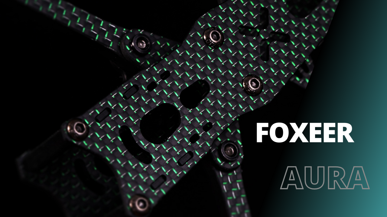 FOXEER AURA