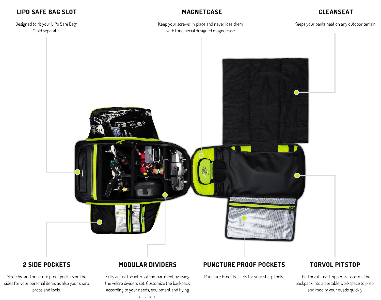 Torvol-Quad-Pitstop-Backpack-Pro-Open