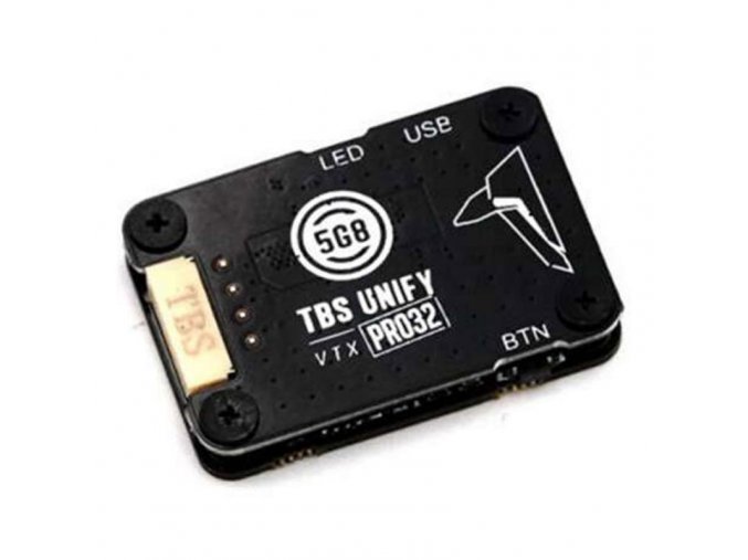 TBS Unify Pro 32 HV MMCX Video Transmitter TX 1
