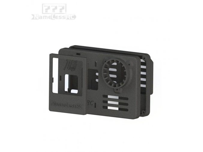 namelessrc nylon case naked gopro hero 9