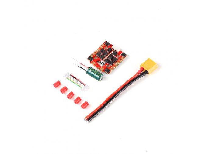 HGLRC Zeus 45A V2 4in1 mini ESC