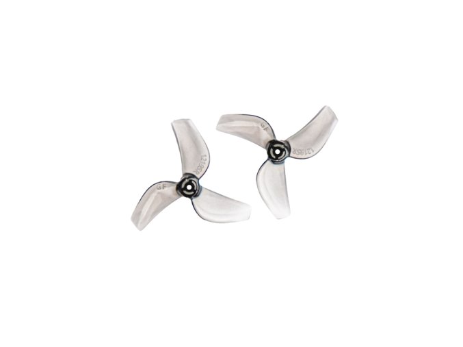 1219s 3 blade props 1mm 8pcs by gemfan