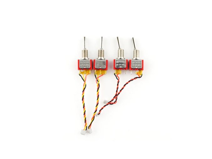 boxer switch set by radiomaster