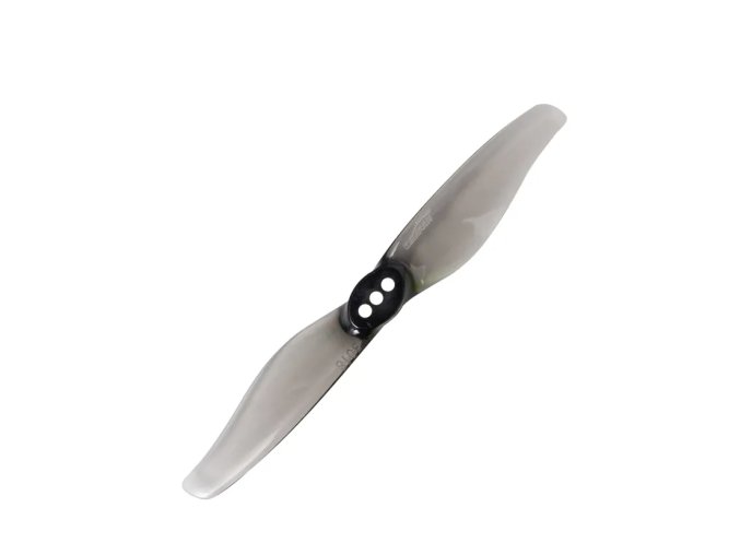 Gemfan Hurricane 3018 2 Clear Grey