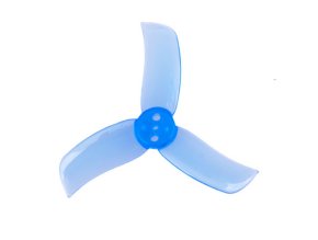 0008963 gemfan hulkie 2040 props 15mm clear blue