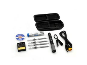Sequre SQ-D60B Kit Deluxe package