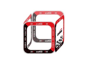 Airgates Cube Reflective 4in1 1