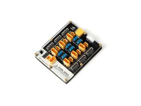 hglrc thor 6 port lipo battery balance charger board pro 40a xt60 xt30 plug 2 6s integrated with lipo discharger for imax b6 isdt q6 nano hota d6 pro p6 357734