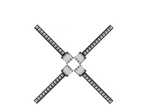 hglrc led mini controller led 25mm38mm 494623