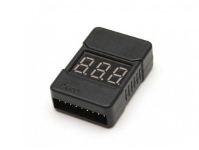 low voltage alarm black color 91011000001 0 2