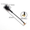 hglrc mini hammer antenna rhcplhcp smarp smammcxipex 25dbi super mini 58g for rc fpv drone 196847