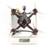 hglrc petrel 120x hd 3 inch toothpick fpv racing drone zeus25 aio flight controller 1404 motor caddx vista nebula nano 888985