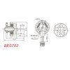 SE0702 KV26000