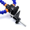3pc Flexible soldering helping hands 4