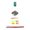 jhemcu ghf405 pro aio f4 fc 45a 3 6s blheli s esc includes