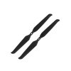 gemfan f1051 folding 2 blade propeller set of 2 black image 1