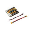 hglrc thor 6 port lipo battery balance charger board pro 40a xt60 xt30 plug 2 6s integrated with lipo discharger for imax b6 isdt q6 nano hota d6 pro p6 163378
