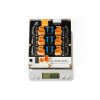hglrc thor 6 port lipo battery balance charger board pro 40a xt60 xt30 plug 2 6s integrated with lipo discharger for imax b6 isdt q6 nano hota d6 pro p6 492033