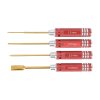 Hex Screw Driver Titanium Wrench Tools Kit 1