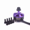 Motor sin escobillas Readytosky 2205 2300KV 3 4S CW CCW motor morado sin escobillas para QAV.jpg q50 (1)