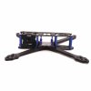 Johnny 2 5inch X5 230 wheelbase 227mm with 5mm Arm Pure Carbon Fiber FPV Quadcopter frame.jpg q50