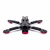 5 inch 225mm 225 Carbon Fiber Quadcopter Frame Kit with 5 5mm arm For APEX FPV.jpg q50 (2)