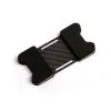 iFlight 85mm Carbon Fiber Battery Holder Plate Protection Board battery protector base battery protect plate for