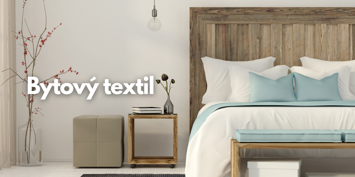 Bytový textil - hotelový textil