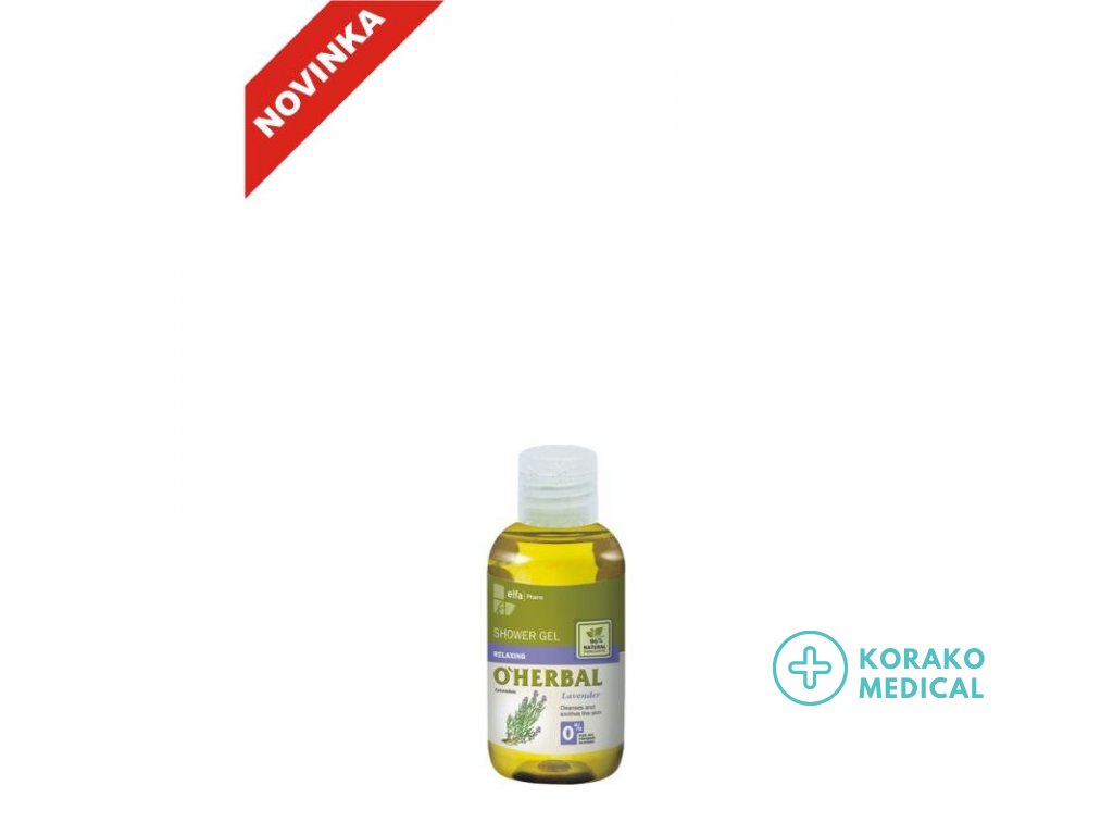 1611 1 o herbal relaxacny sprchovy gel 75ml