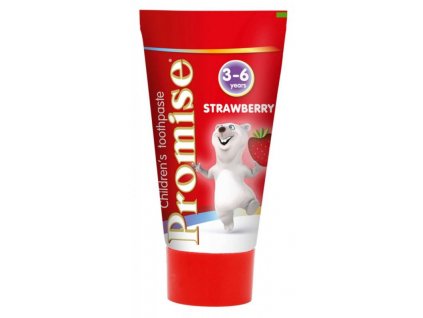 3810 promise zubna pasta pre deti 50ml