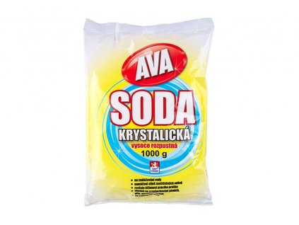Sóda kryštalická 1kg