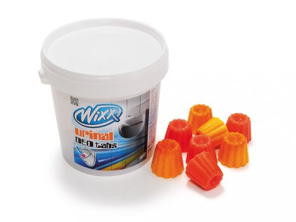 Tablety do pisoára WIXX 1kg