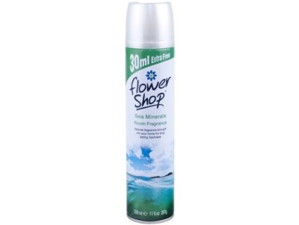 FLOWERSHOP osviežovač vzduchu spray Sea MINERALS 300ml