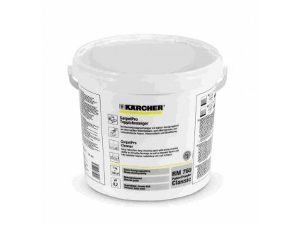 Kärcher RM 760 tepovací prostriedok 10kg