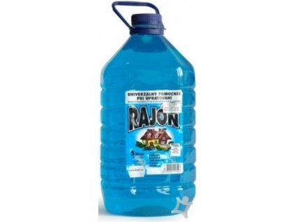RAJON bandaska čistiaci a dezinfekčný prostriedok na povrchy 5l