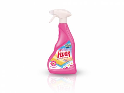 Floor na koberce s rozprašovačom 500ml