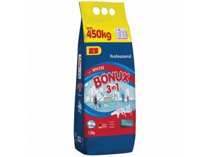 Bonux regular 7,5kg/100PD