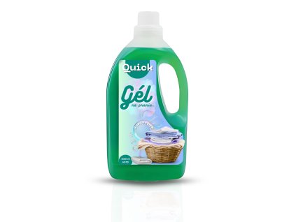 Quick prací gél Universal 3,5 l