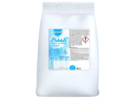 Quick Fresh prací prášok univerzál 4 kg
