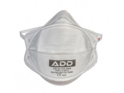 138 1 add air active respirator v polomaskovom vyhotoveni ffp3 5500 nr d