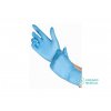 Rukavice nitrilové jednorazové MUMU PLUS bez púdru 200ks/balenie (Veľkosť XL)