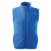 Fleecová vesta unisex NEXT 518 (Farba Mätová, Veľkosť 3XL)